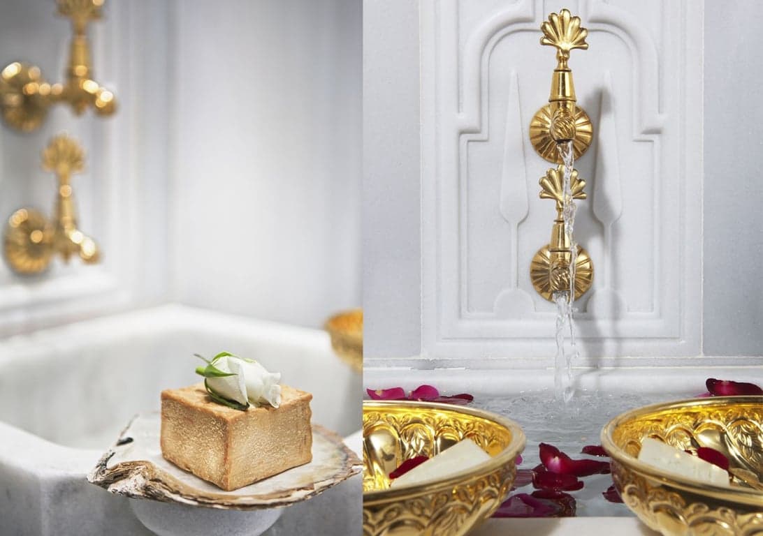 Hammam Hürrem Sultan – Autentico Bagno Turco a Istanbul
