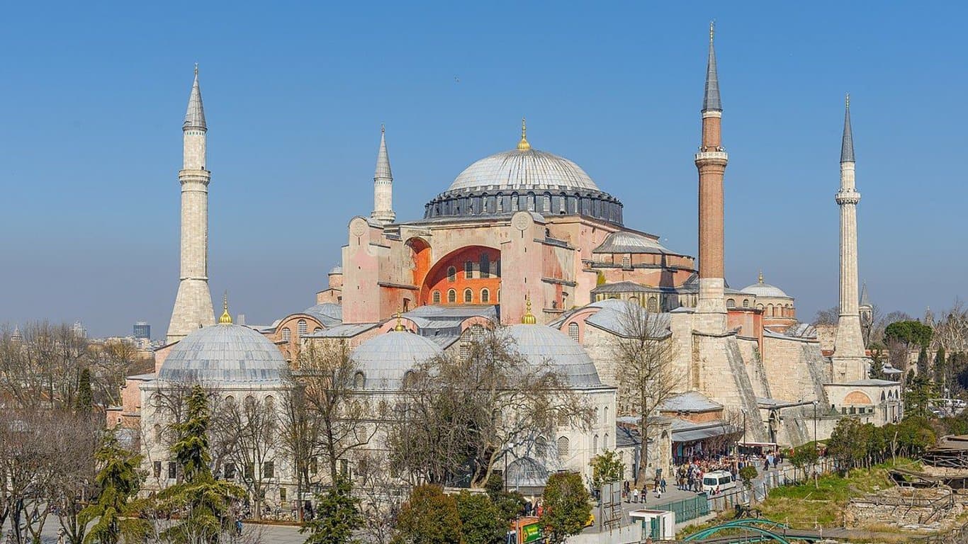 Passeio Público de Meia Dia Clássicos de Istambul: Explore os Locais da Cidade Antiga