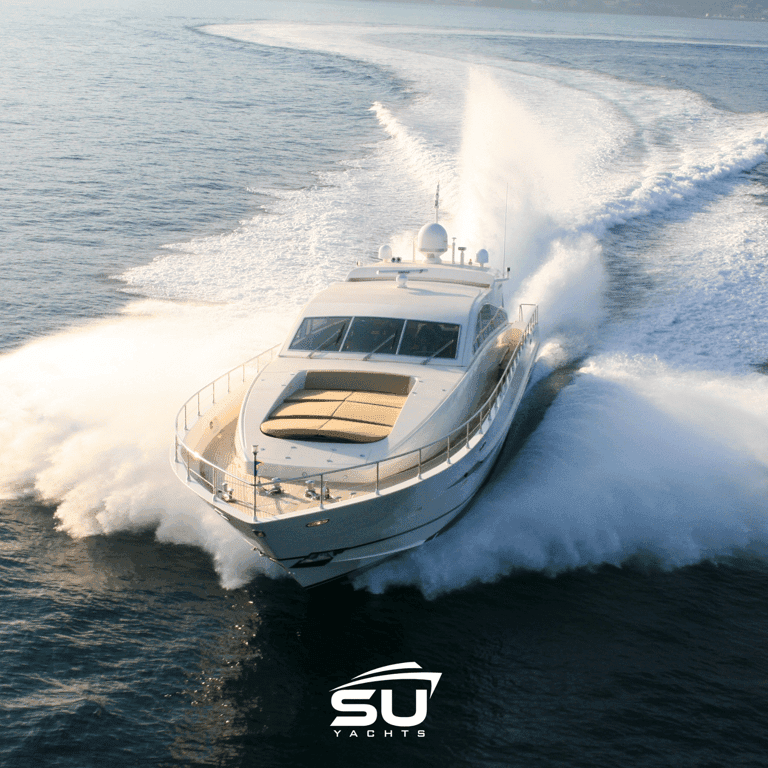 Orion Yacht Vermietung in Istanbul – Private Bosporus-Kreuzfahrt