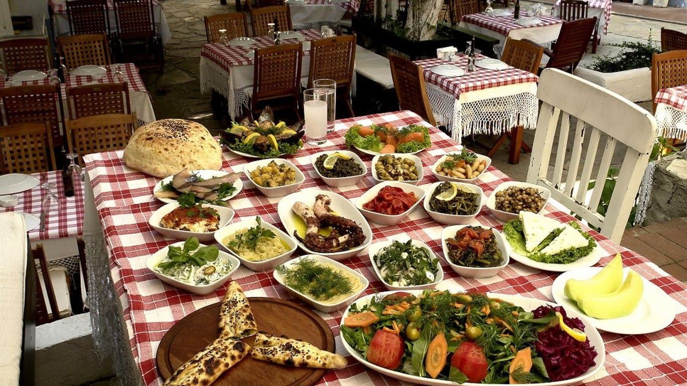 Giritli Restaurant