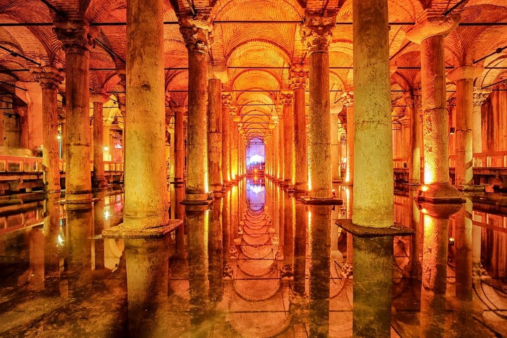 Cisterna Basilica