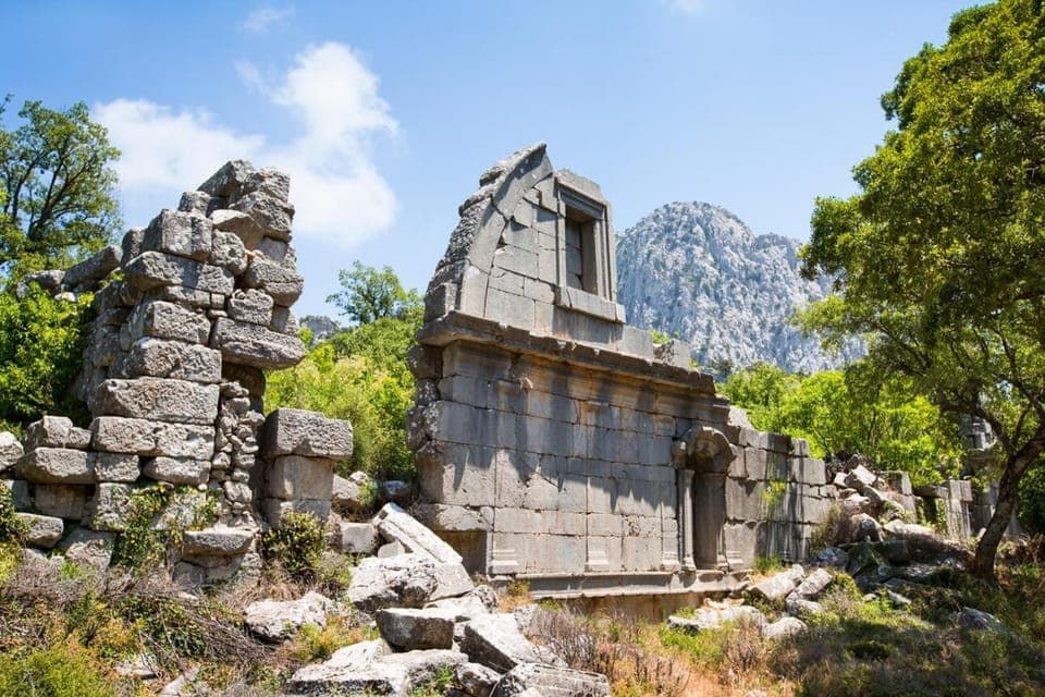Termessos – Duden Waterval Privé Tour