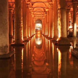 Yerebatan (Underground) Cistern Private Night Tour with Special Permission