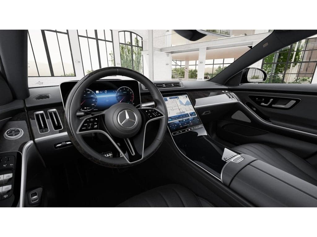 8 Stunden Mercedes S-Klasse Vermietung mit Fahrer in Istanbul – Ultimativer privater Luxus-Transfer