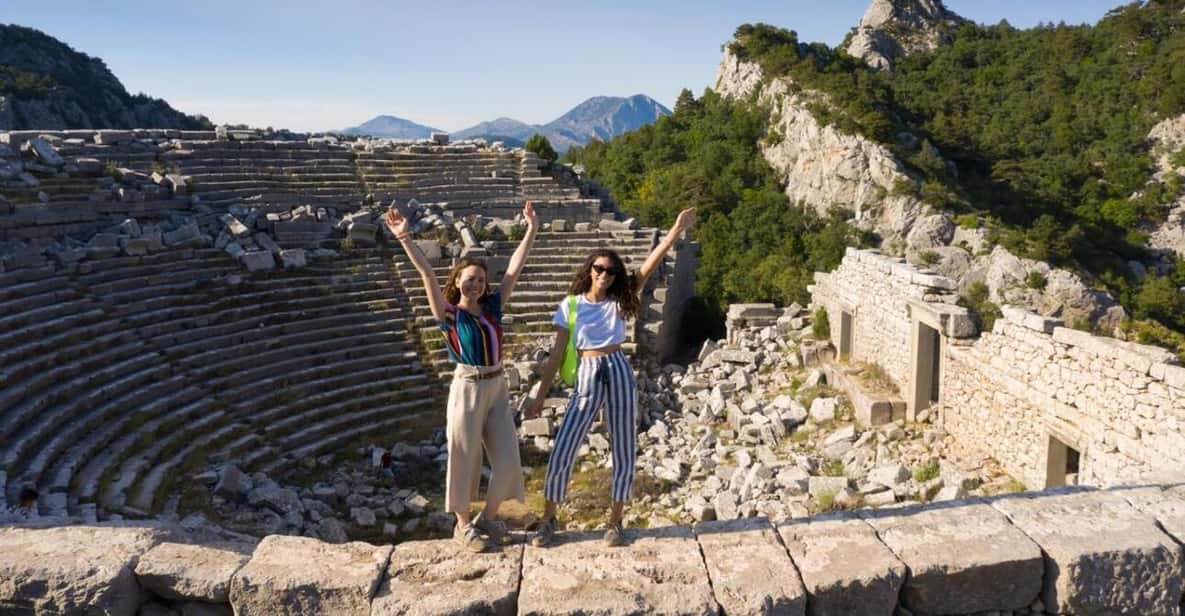 Termessos – Duden Waterval Privé Tour