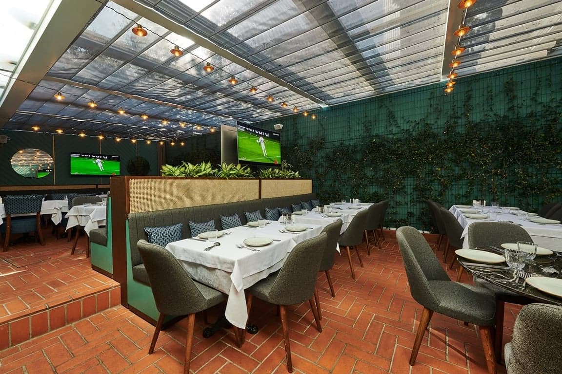 Köşebaşı Restaurant Levent – Authentic Adana & Tarsus Cuisine