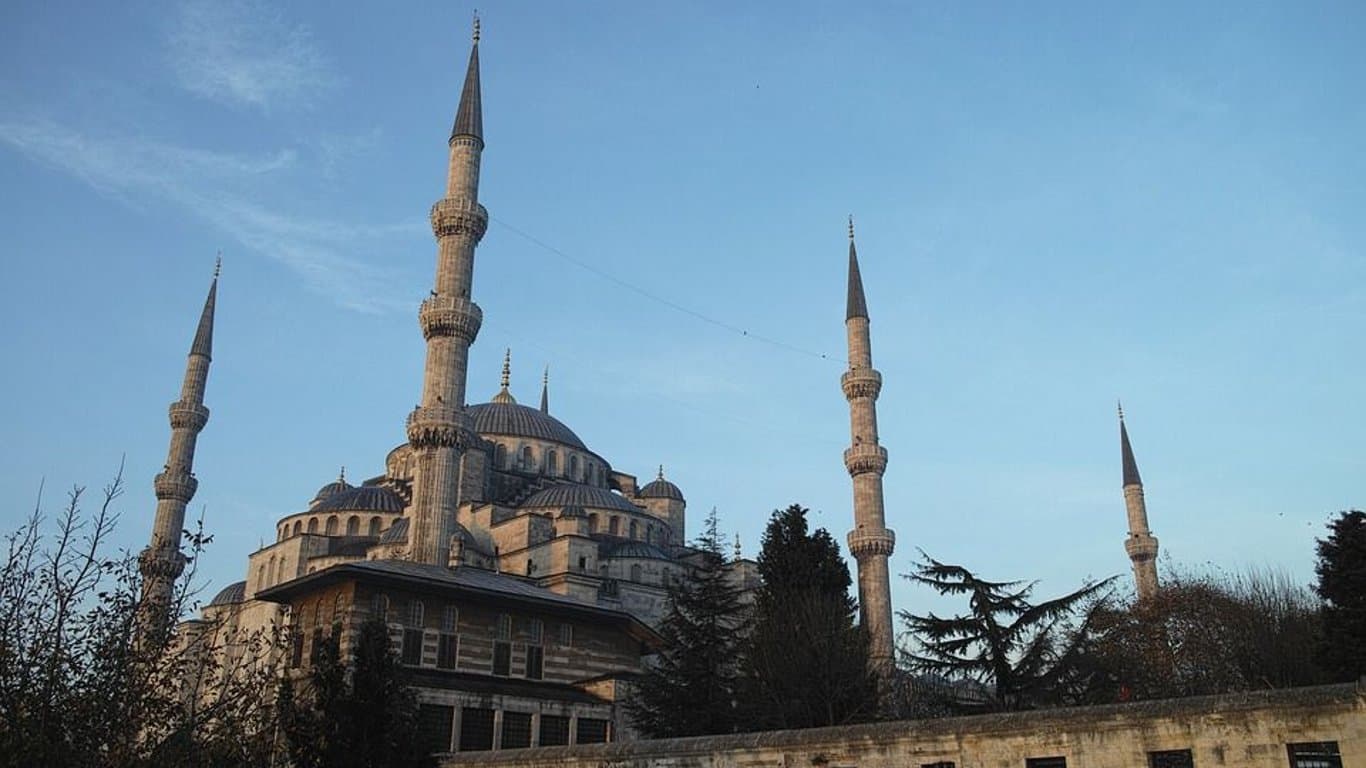 Istanbul Classics: Half Day Public Tour (Tour 1)