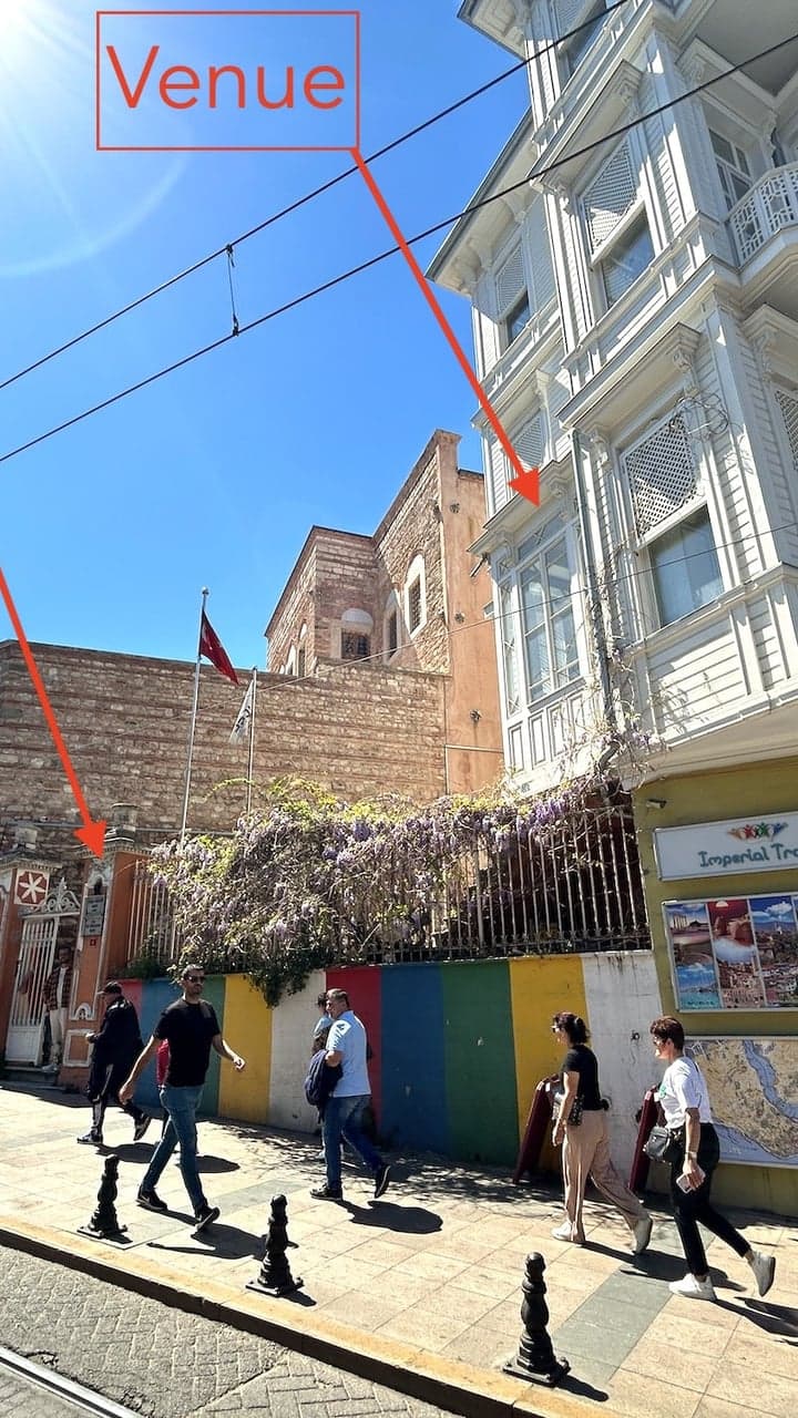 Draaiende Derwisj Show in Istanbul – Boek Nu Je Plaats