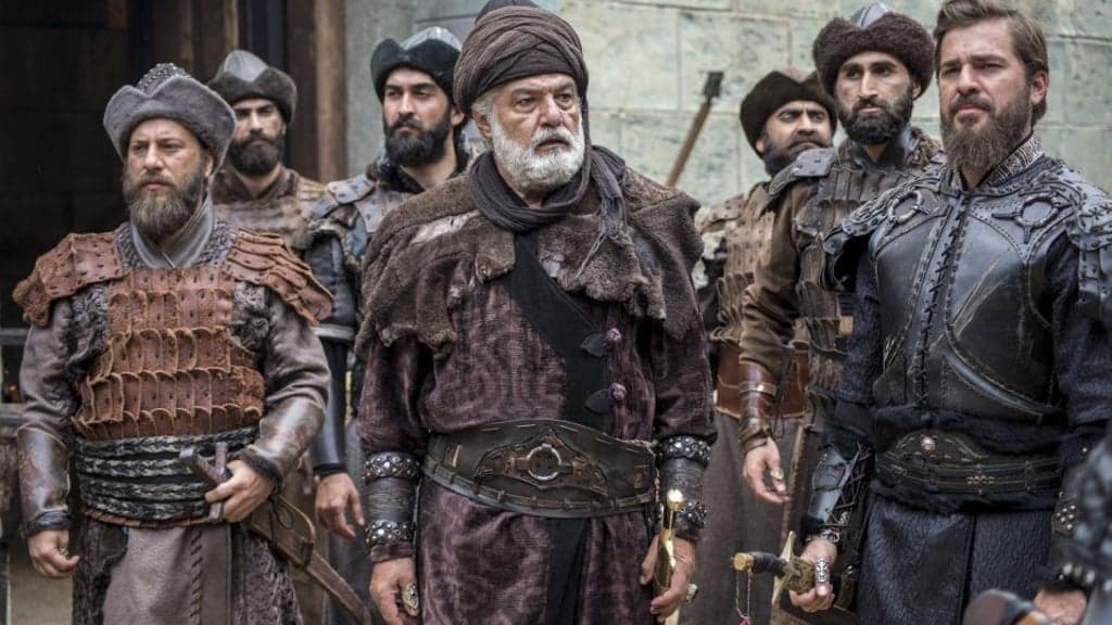 Daily Ertugrul Ghazi and Osman Ghazi Movie Set Tour