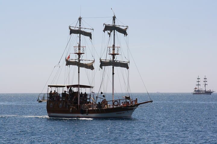 Bootstour - Kemer Relax Tour