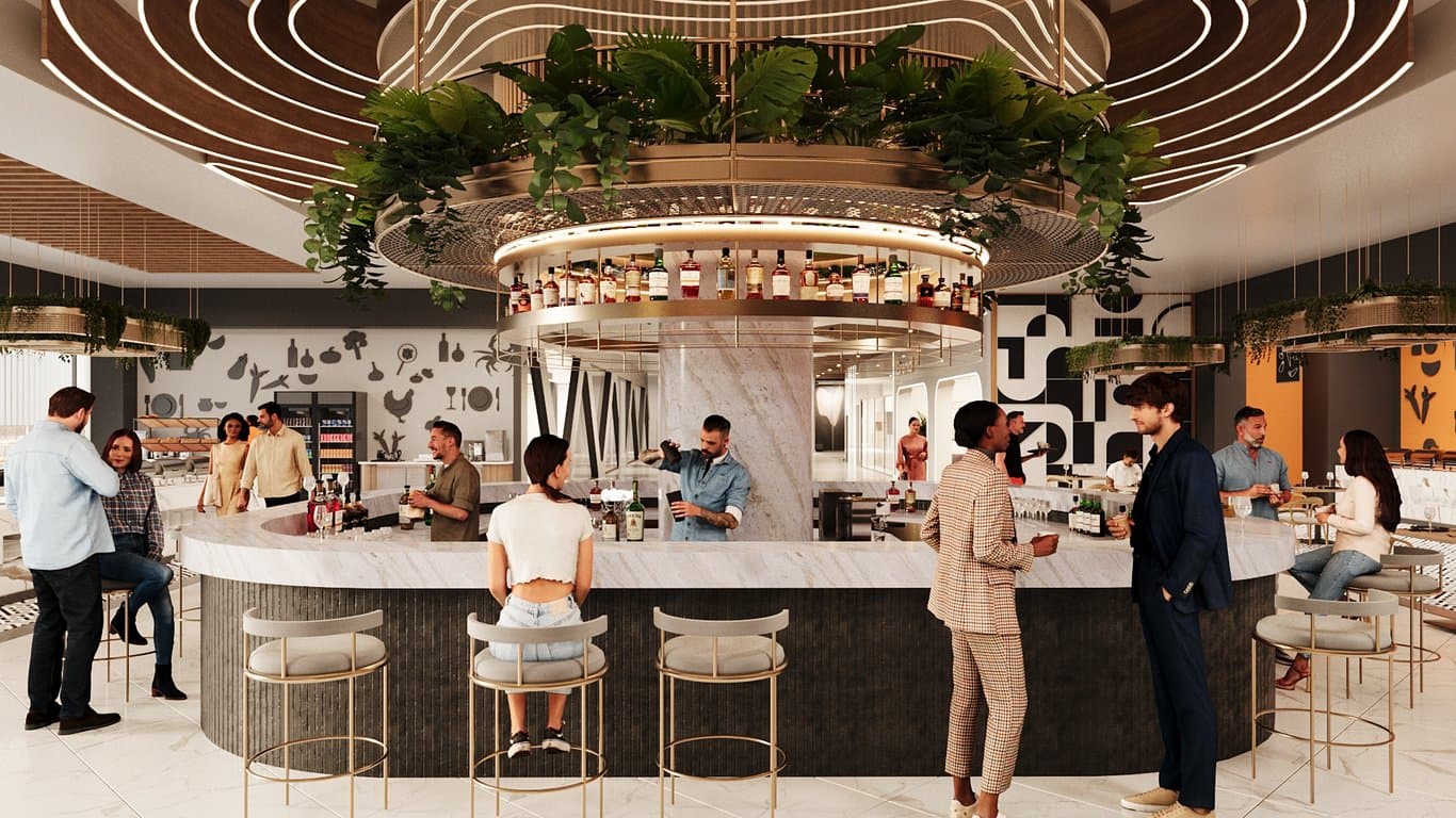 Antalya Luchthaven Elite Vertreklounge & Snelle Toegang
