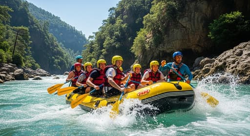 Don’t Leave Without Doing in Antalya