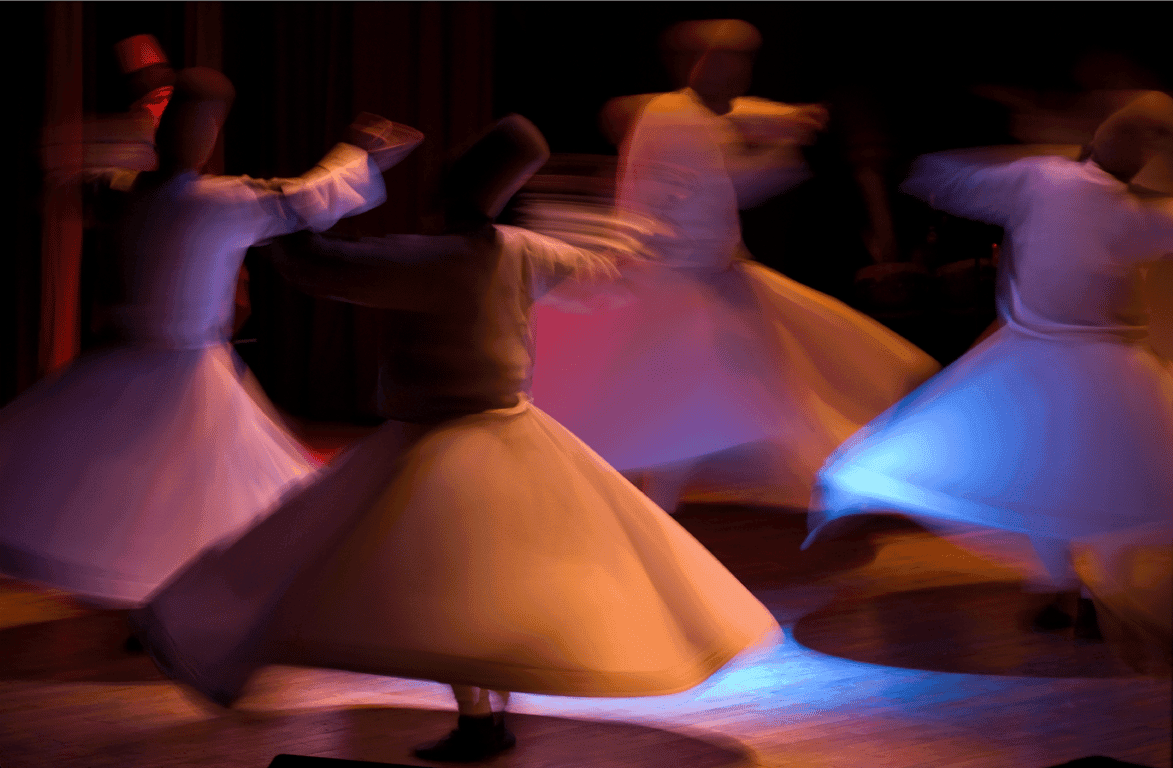 Whirling Dervish Show in Istanbul – Book Your Seat Now