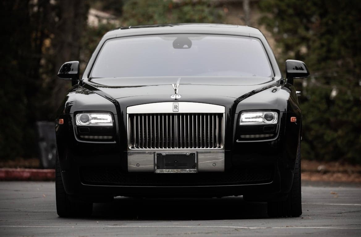 Transferência Aeroportuária Rolls-Royce em Istambul – Serviço Privado de Luxo