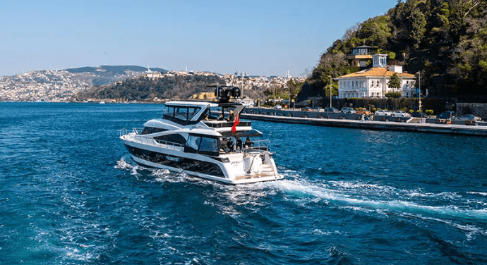 Private Bosphorus Straits Tour 