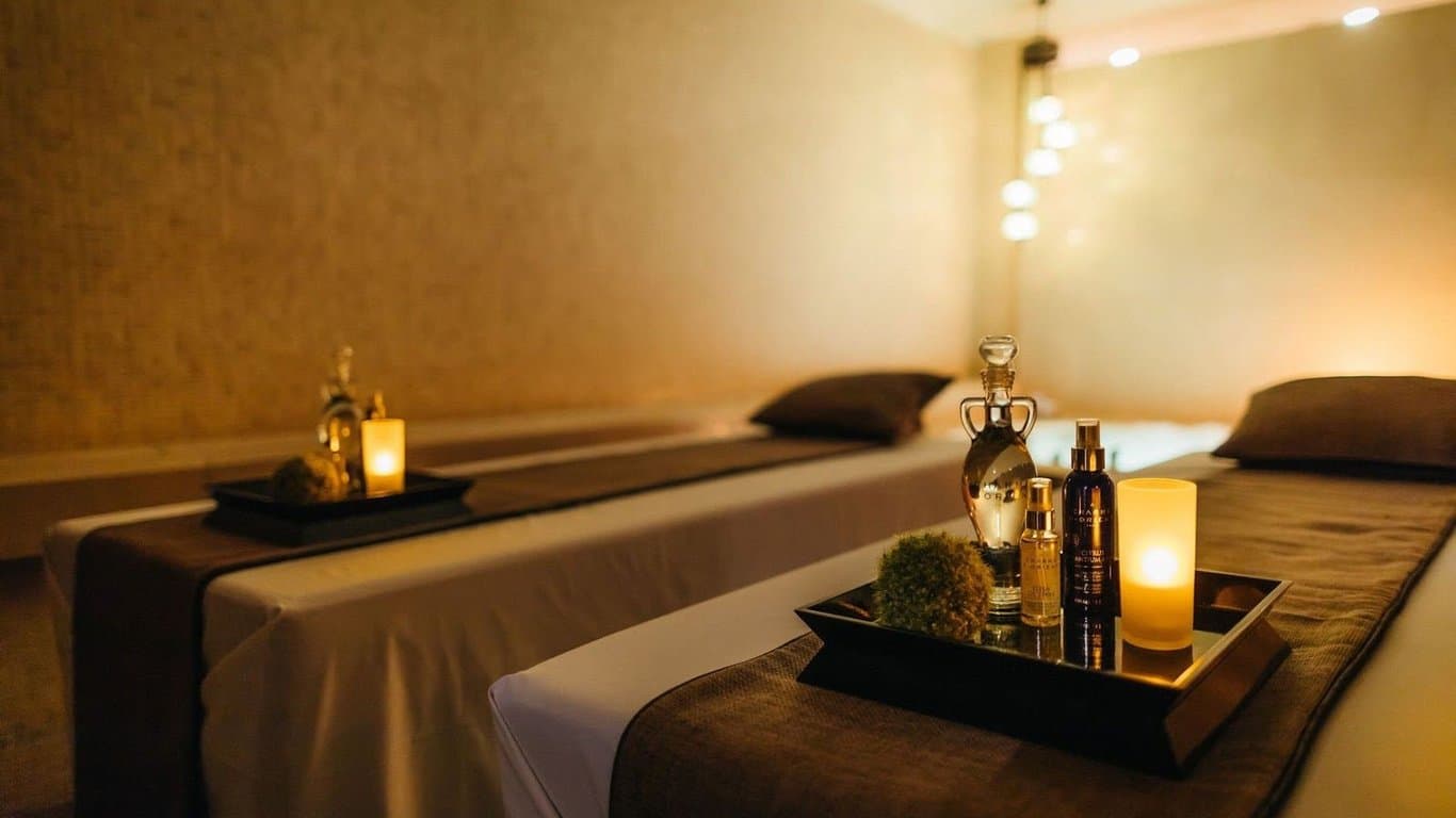 Моя SPA Душа – Розкішне здоров'я в Рітц-Карлтон Стамбул