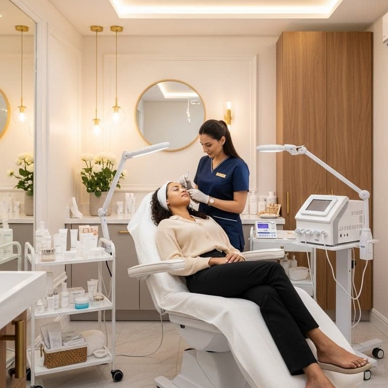 Medizinische Ästhetik und Schönheitskliniken