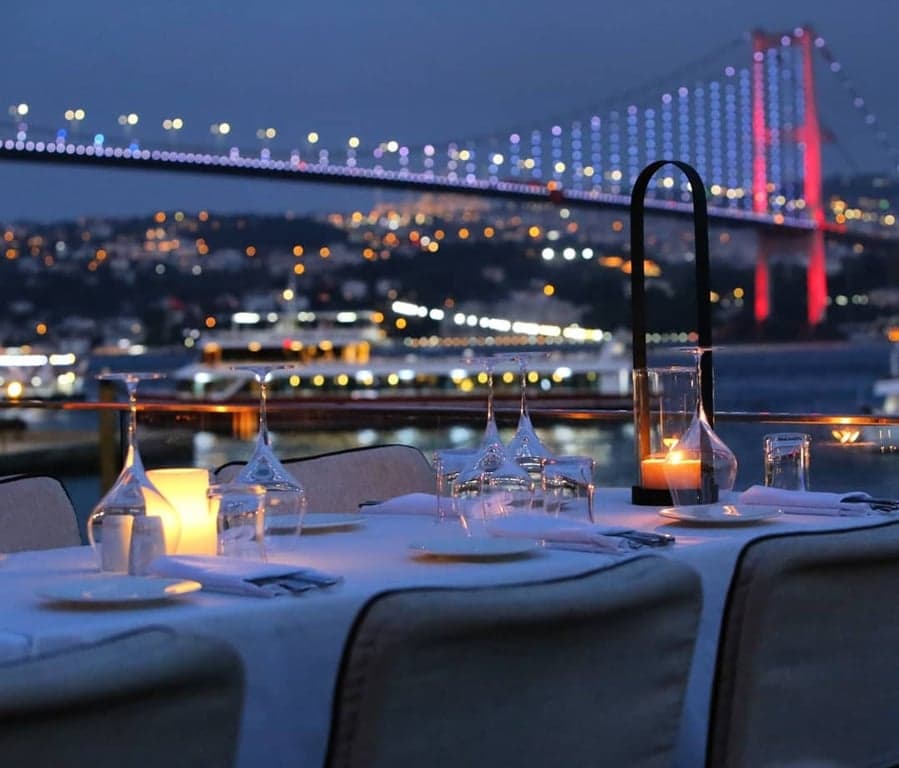 Ruby Restaurant Istanbul