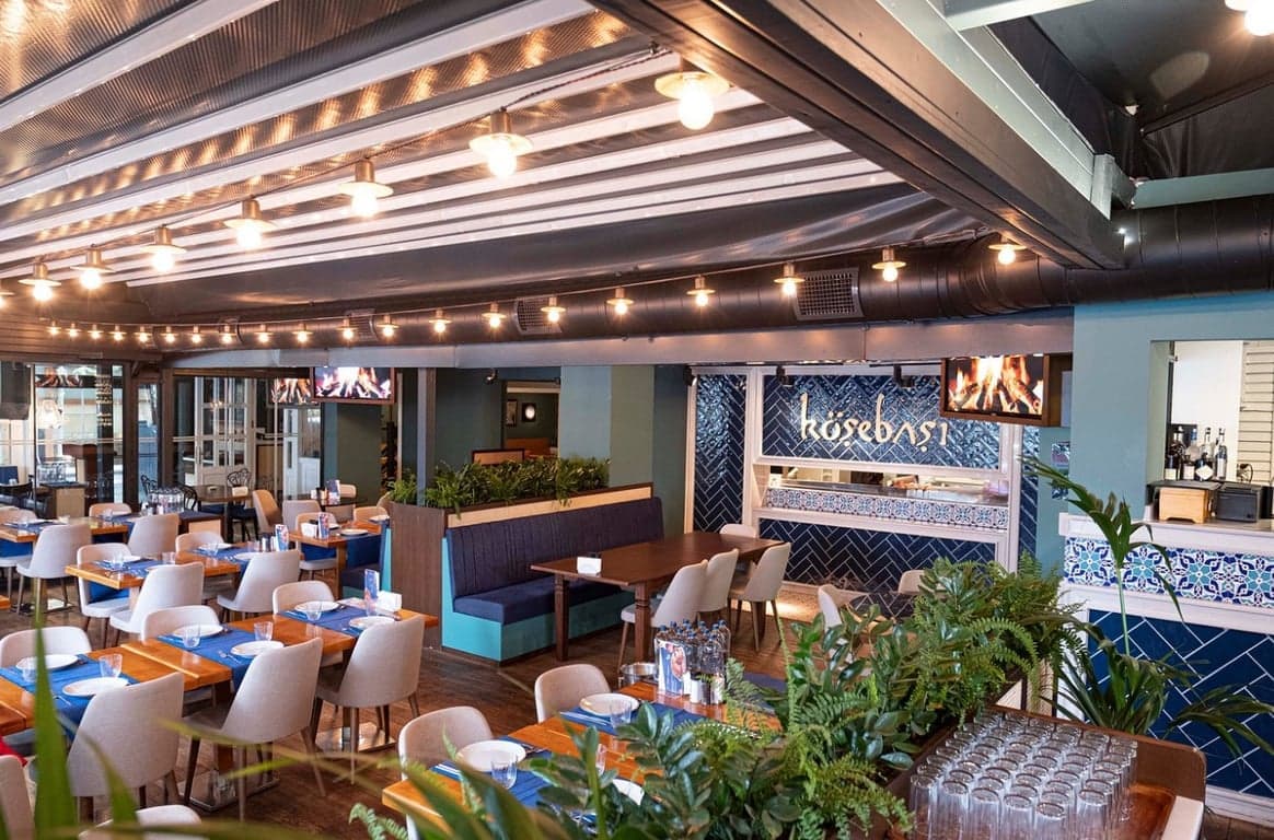 Köşebaşı Restaurant Cadde – Authentieke Turkse Grill