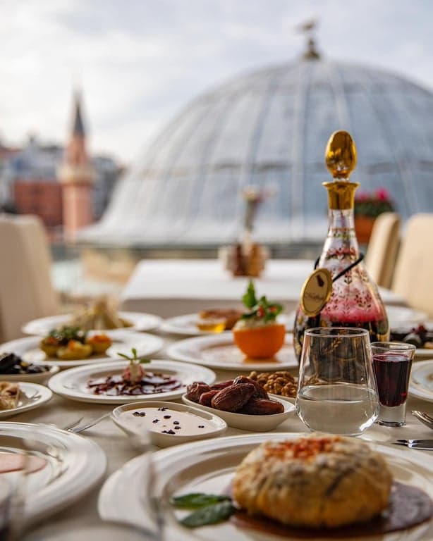 Matbah Restaurant