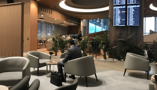 Services Salons &amp; Accès Prioritaire