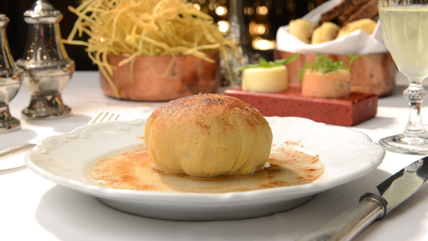 Restaurant 1924 – Une expérience culinaire historique à Istanbul