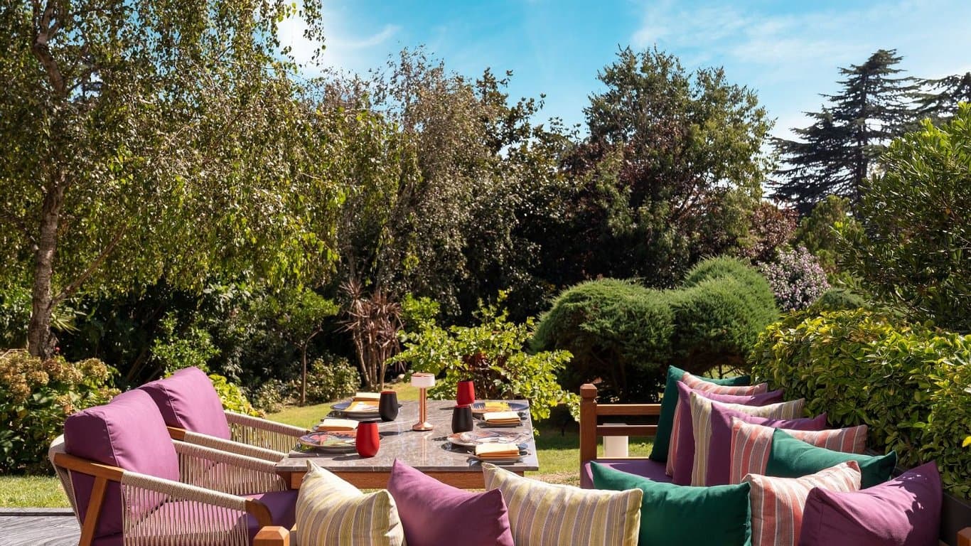 Madhu’s İstanbul