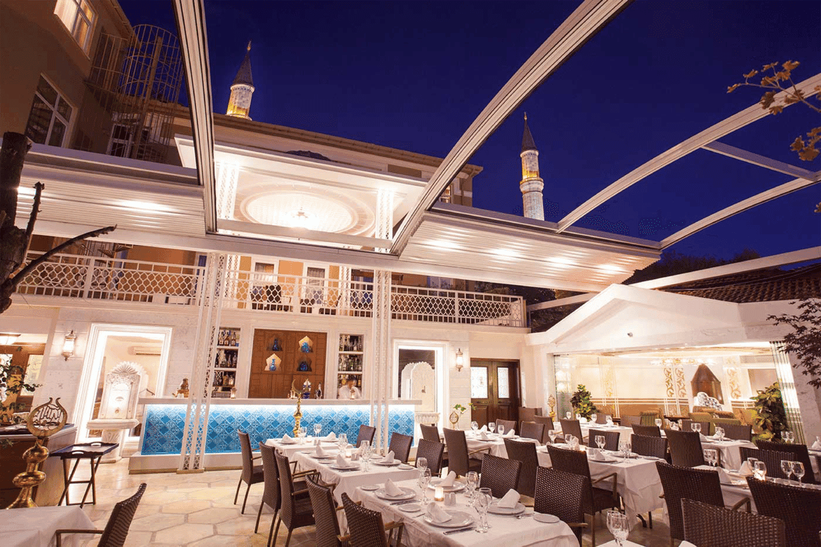 Ottoman Palace Cuisine Cooking Class in Istanbul – Turkish Recipes