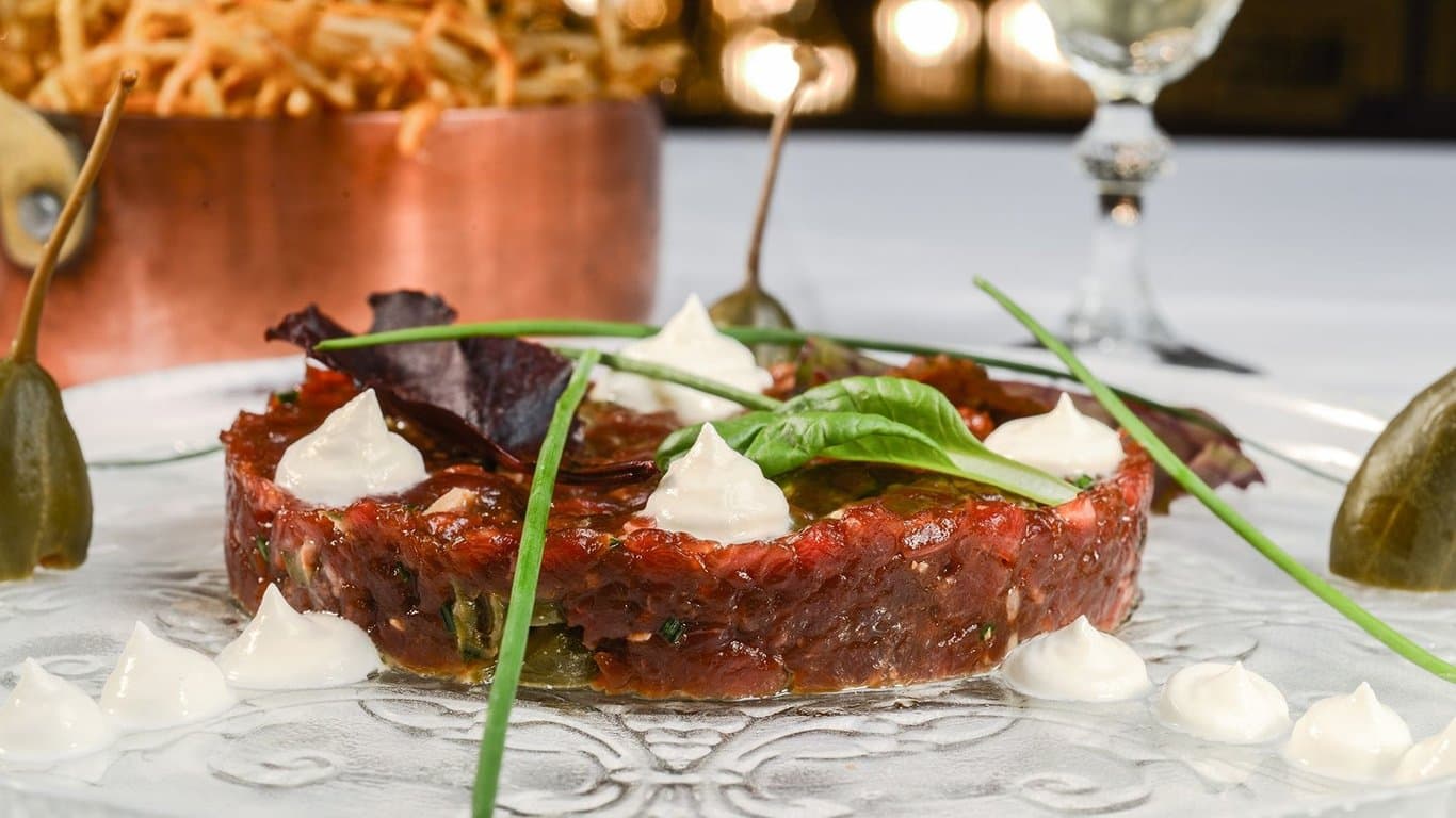 Restaurant 1924 – Une expérience culinaire historique à Istanbul
