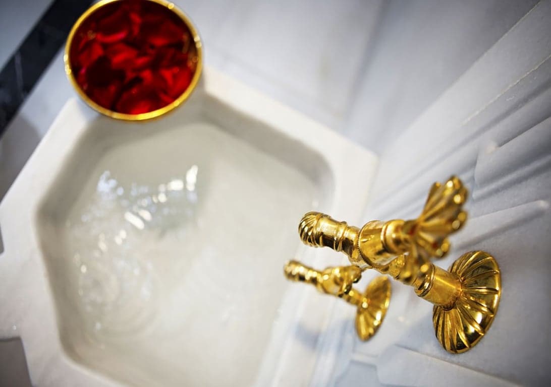Hammam Hürrem Sultan – Autentico Bagno Turco a Istanbul