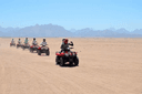 Express Safari — Hurghada Desert