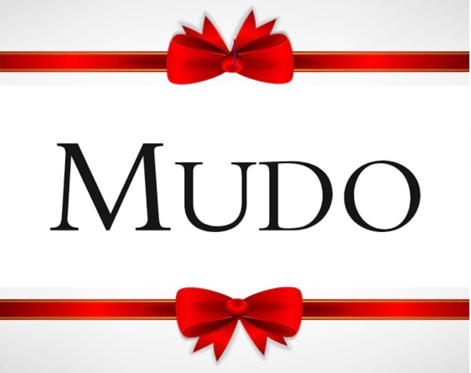 MUDO Collection 礼品卡