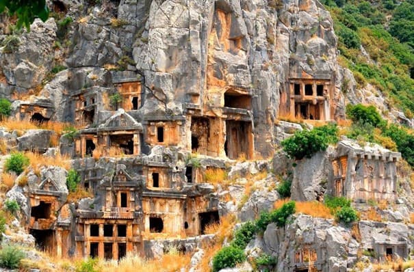 Demre, Myra & Kekova Tour