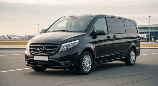 ترانسفر فرودگاهی و وی‌آی‌پی کوش‌آداسی: سفری راحت و قابل‌اعتماد