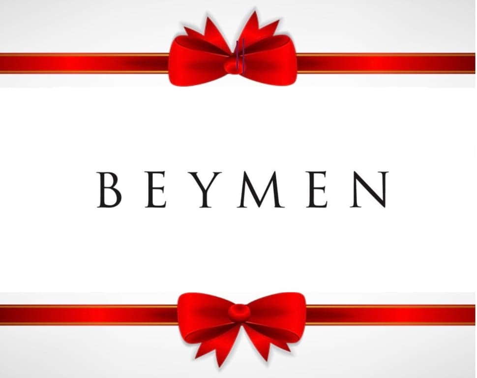 قدّم هدية الأناقة - بطاقة هدايا BEYMEN CLUB في إسطنبول