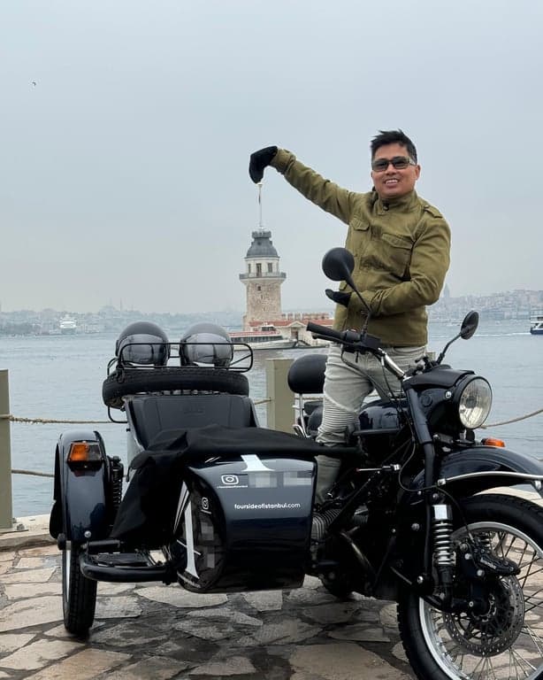 IstaNOON – 在伊斯坦布尔历史悠久且风景优美的道路上享受充满活力的午后侧车骑行