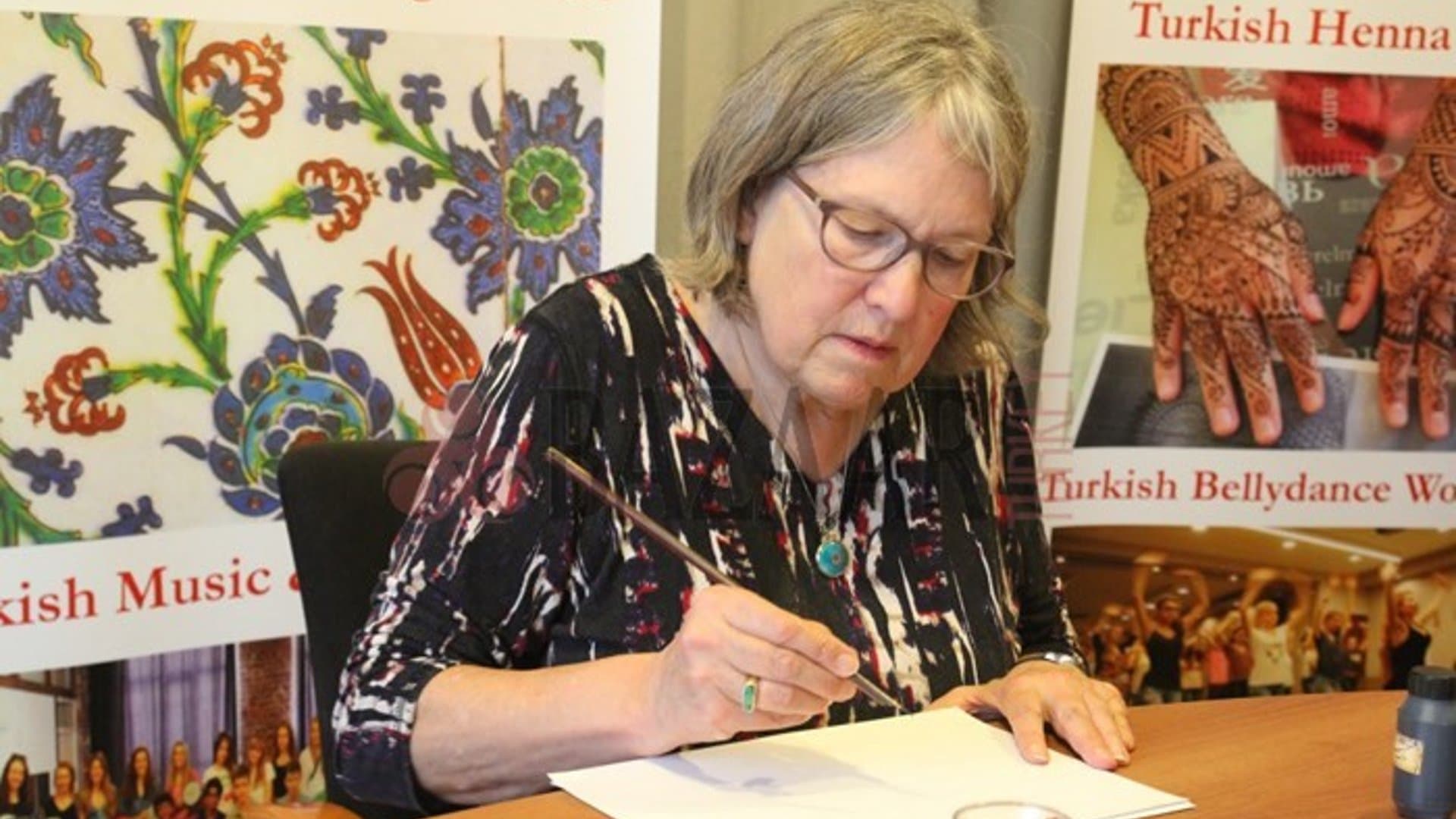 Masterclass di Calligrafia (Hat)