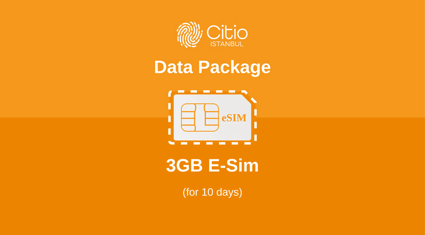 Egypte Hurghada 10 Dagen 3GB eSIM – Directe Verbinding