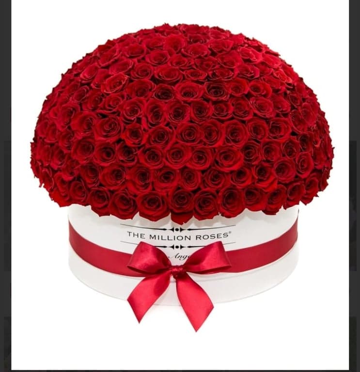 201 Rose Box