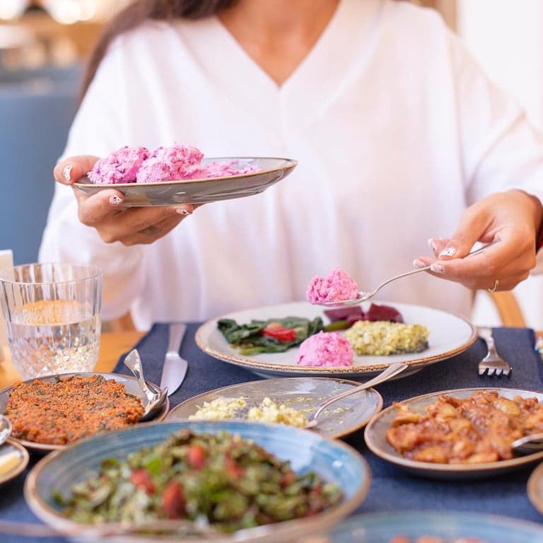 Köşebaşı Restaurant Cadde – Authentisches Türkisches Grill