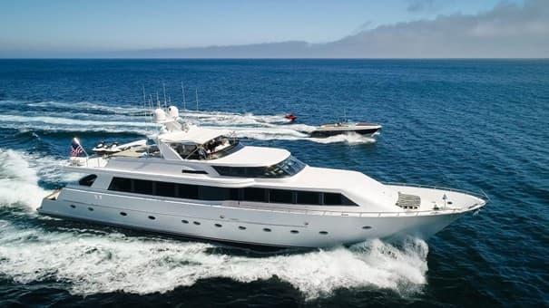 Private Yacht Rentals