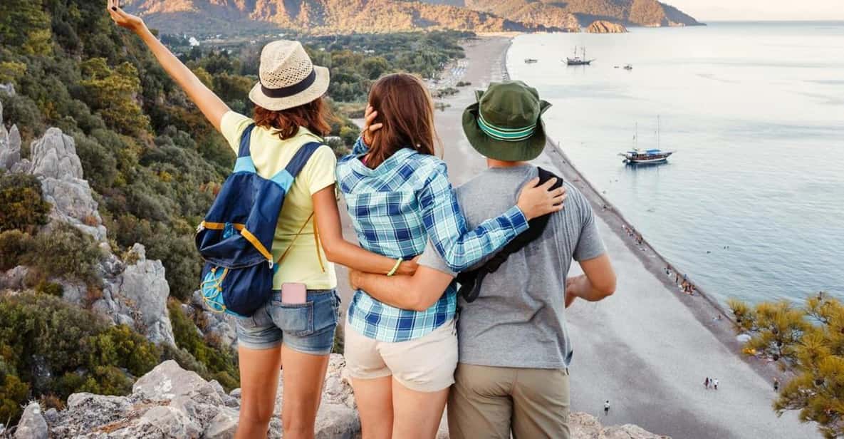 Phaselis, Olympos und Chiemera Privat Tour