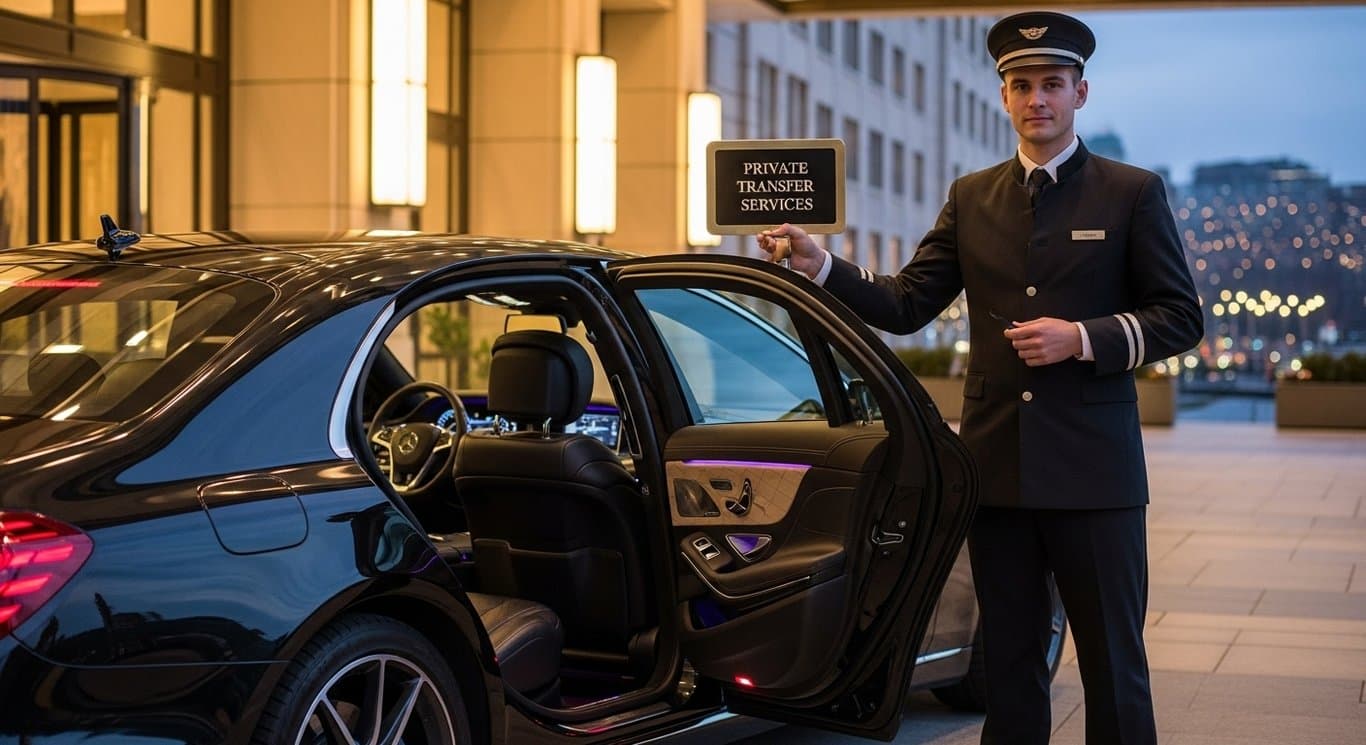 Privater Transfer in Sharm El Sheikh – Auf Anfrage zu den besten Orten