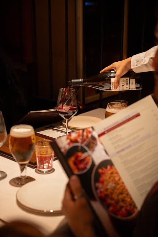 Ali Ocakbaşı Kuruçeşme: Fireside Dining with a View in Istanbul