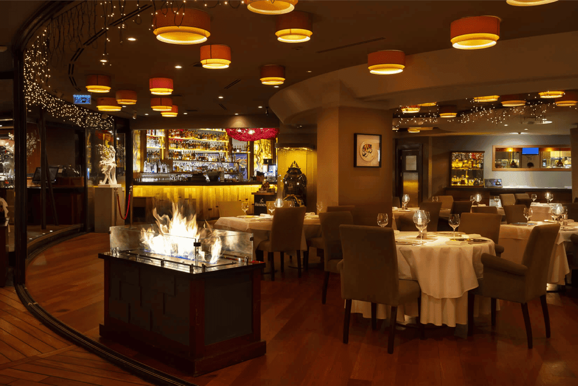 Sunset Grill & Bar – Cucina Gourmet con Vista sul Bosforo a Istanbul