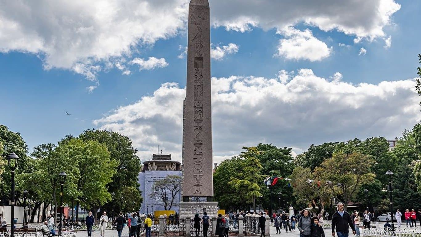 Passeio Público de Meia Dia Clássicos de Istambul: Explore os Locais da Cidade Antiga