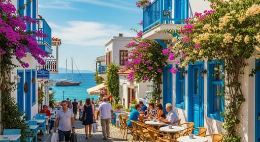 Explore Bodrum: Handpicked Tours & Experiences
