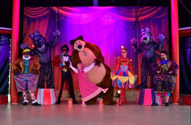 Land of Legends Themenpark – Aufregende Abenteuer für Kinder