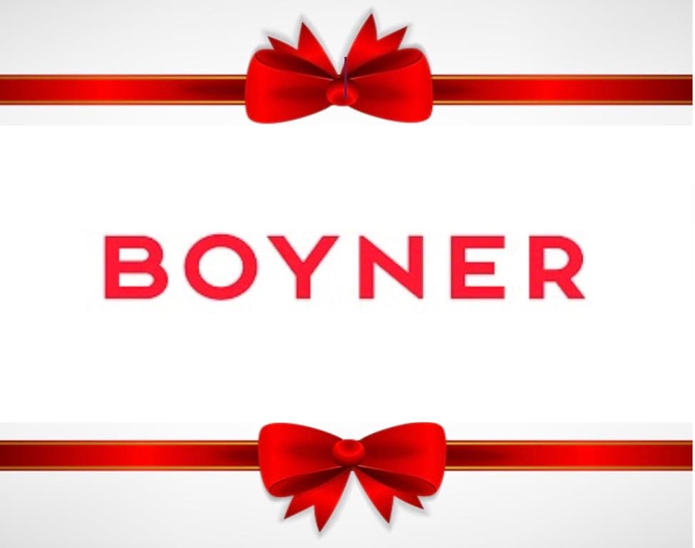 BOYNER 礼品卡