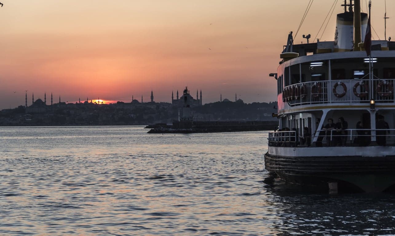 Kadıköy (Chalcedon) Treasures: Culinary Walking Tour